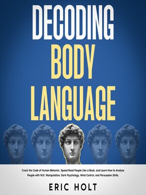 cover image of Decoding Body Language